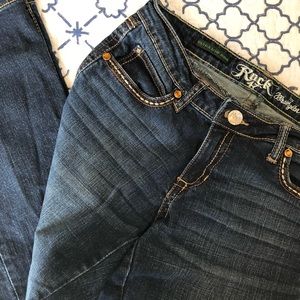Rock 47 by Wrangler bootcut Jeans